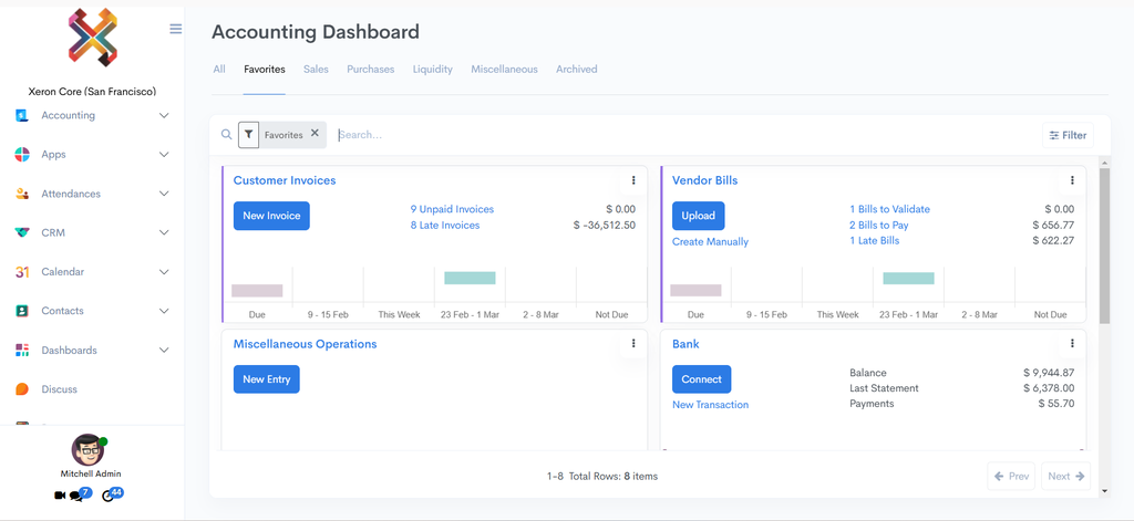 Branded Interface